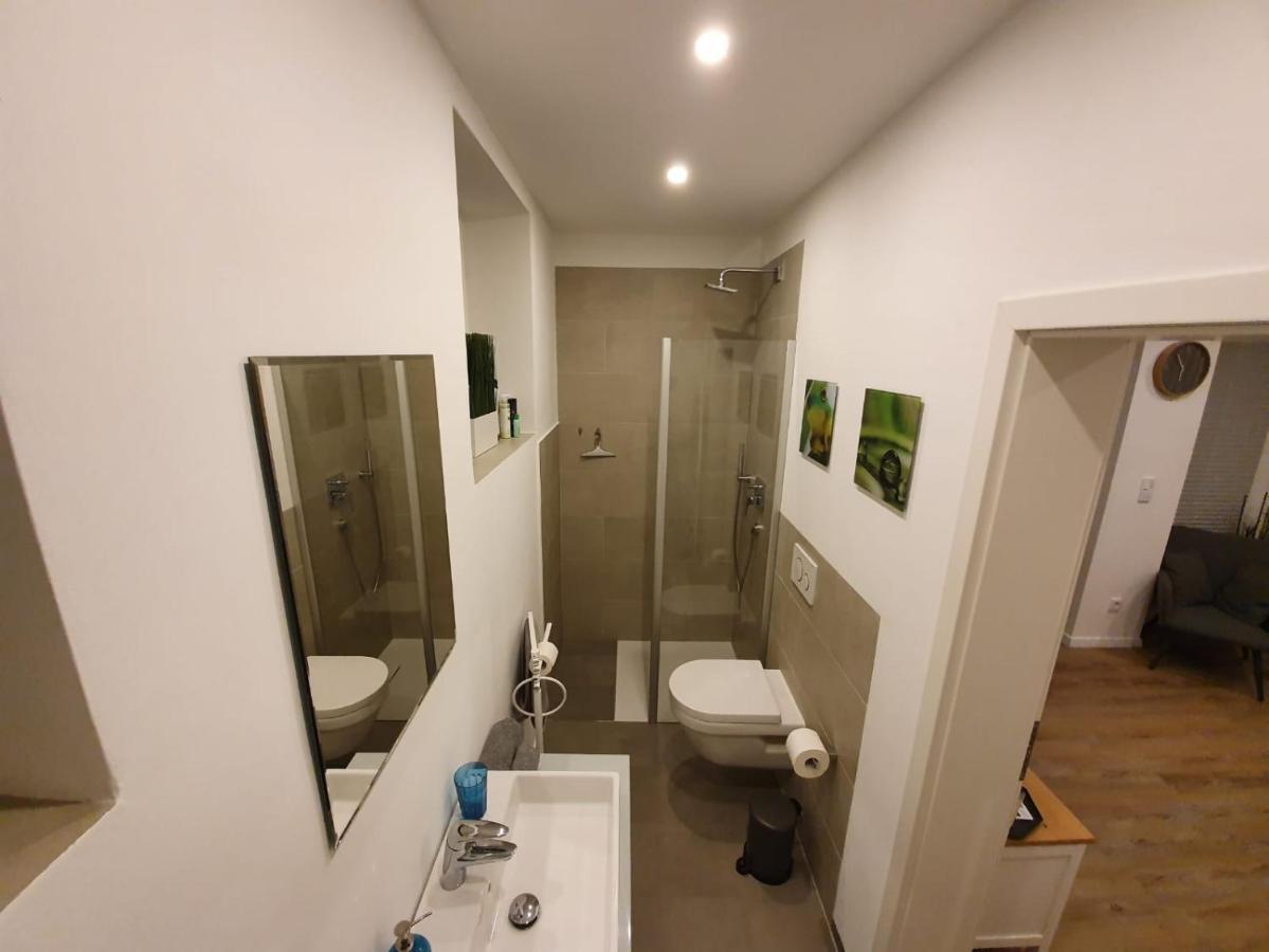 1 Zimmer Apartment Ratingen Ost Exterior foto